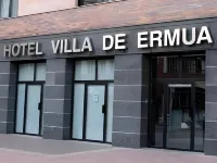 Hotel Villa de Ermua Hotel a Mondragon