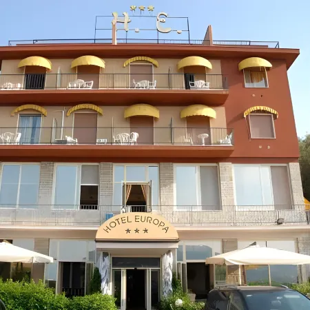Europa Grand Hotel