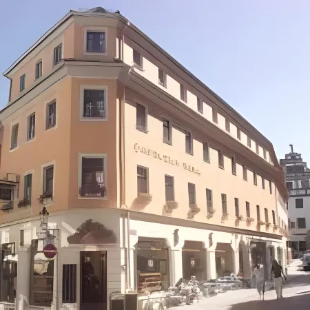 Hotel Garni Residenz am Markt Meißen