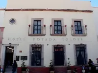Posada Tolosa Hotels near Museo Rafael Coronel
