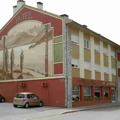 Hôtel Catalpa Hotel Exterior