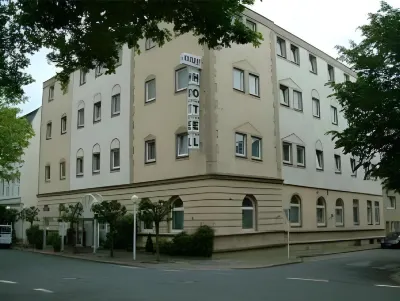 Dormero Hotel Wilhelmshaven Hotel di 