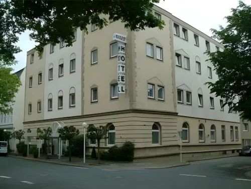 ดอร์เมโร โรงแรม วิลเฮล์มส์ฮาเฟิน