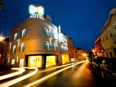 Hotel Magic Các khách sạn ở Nazare