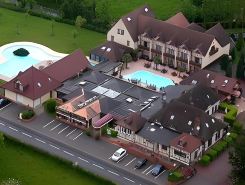 Logis le Clos Deauville Saint Gatien