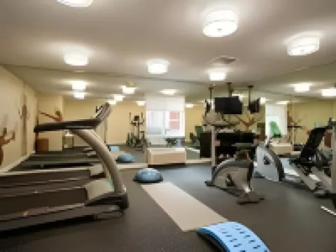 MainStay Suites Chicago Hoffman Estates Hoteles en Hoffman Estates