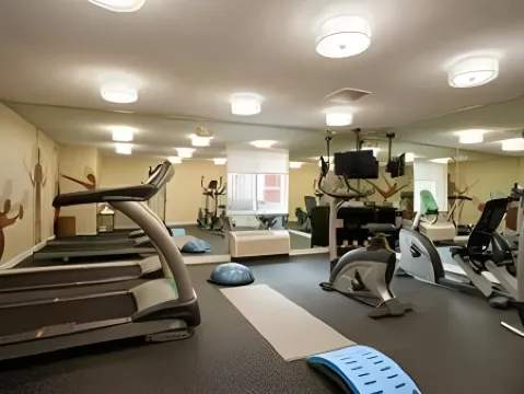 MainStay Suites Chicago Hoffman Estates