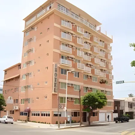Hotel Posada del Carmen
