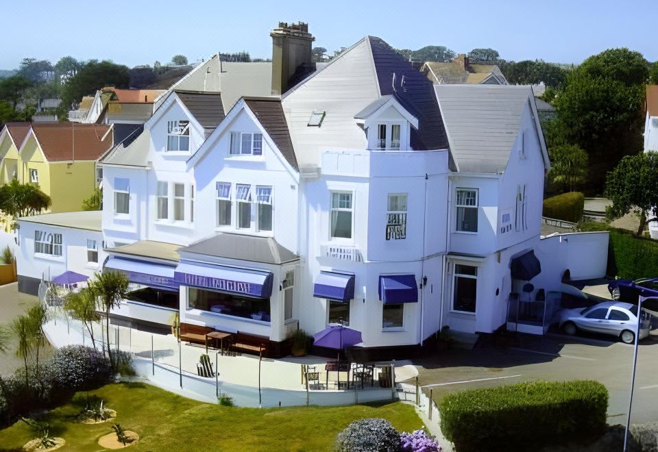 hotel overview picture