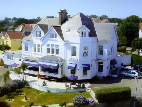 Anacapri Hotel a Penryn