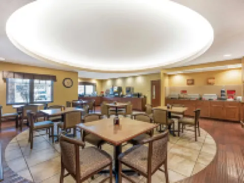 格蘭德艾蘭貝斯特韋斯特優質套房酒店 格蘭德艾蘭酒店
