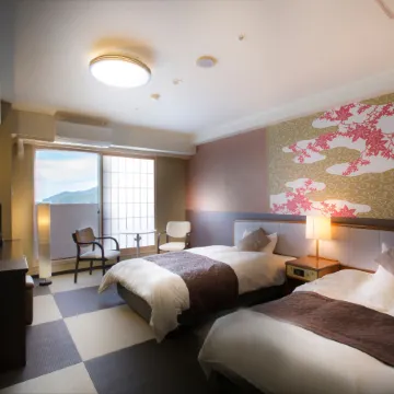Hotel Sekumiya Отели в г. Обама