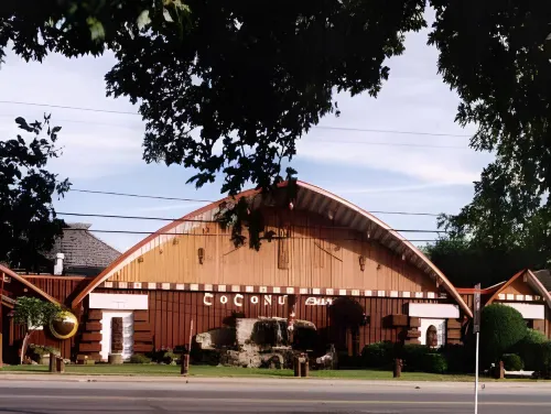 Hotel-Motel Coconut Hotels in Trois-Rivières