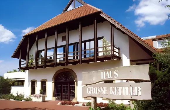 豪斯格羅斯凱特勒酒店