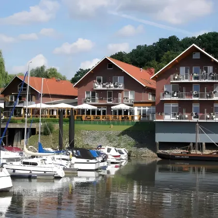Hotel Restaurant Bootshaus
