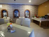 Hotel - Villa Lejla - breakfast