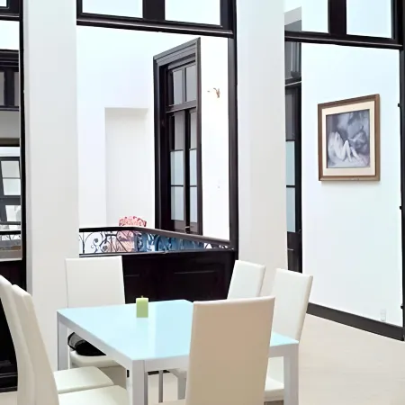 Montevideo Chic Hostel โรงแรมในมอนเตวิเดโอ