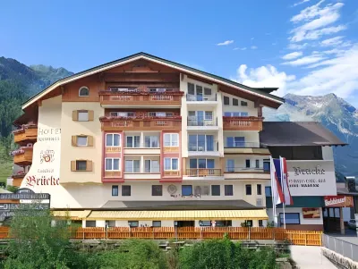 Hotel Gasthof Brücke Hôtels à : Mayrhofen