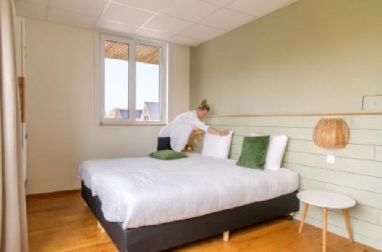 Standard Twin Room Hotel Rooms Photo