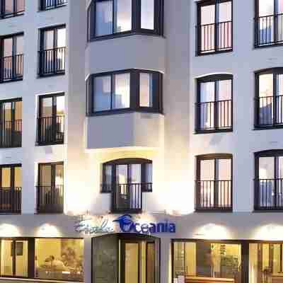 Escale Oceania Saint Malo Hotel Exterior
