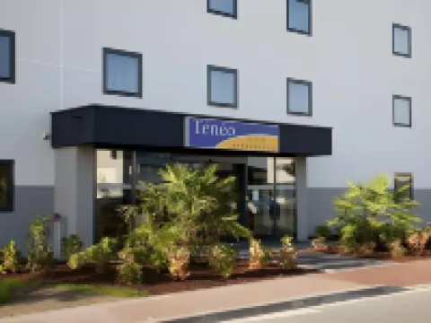 Ténéo Apparthotel Bordeaux Mérignac - Aéroport Hotels in Merignac