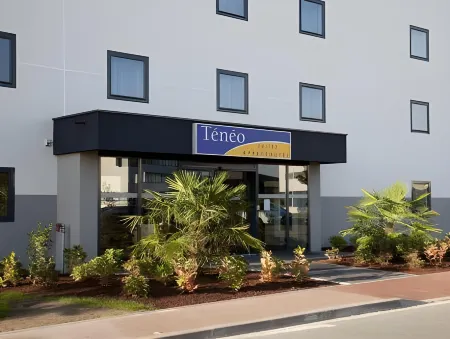 Ténéo Apparthotel Bordeaux Mérignac - Aéroport