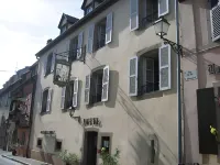 Hôtel Berceau du Vigneron Hotels in Ingersheim