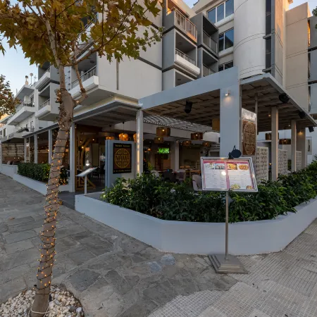 Kos City Sunstone Hotel