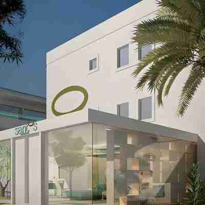 Ama Ibiza Hotel Exterior