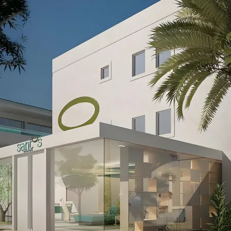 Ama Ibiza Отели рядом с достопримечательностью «Пляжный клуб Bora Bora Ibiza»