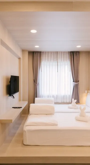 ห้องทวินสไมล์บ็อกซ์