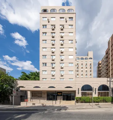 Slim São Paulo Congonhas Hotel in zona Giardino Botanico di San Paolo del Brasile