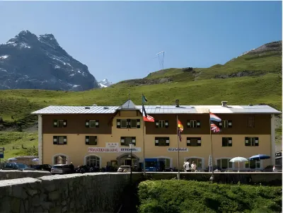 Berghotel Franzenshöhe Hotels in Sulden