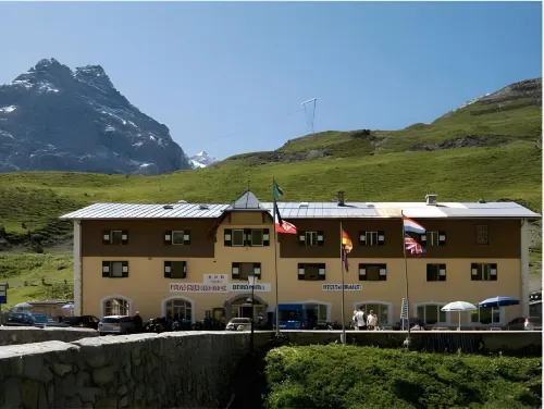 Berghotel Franzenshöhe Hotels in Solda