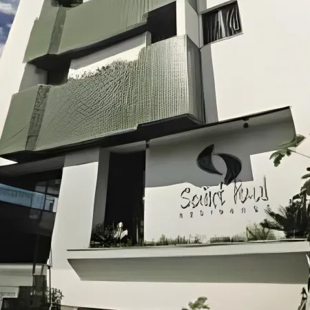 Flat Saint Paul Residence Отели в г. Бауру