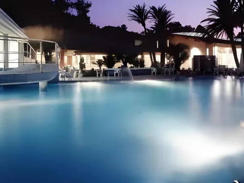 Balneario de Archena - Hotel Termas