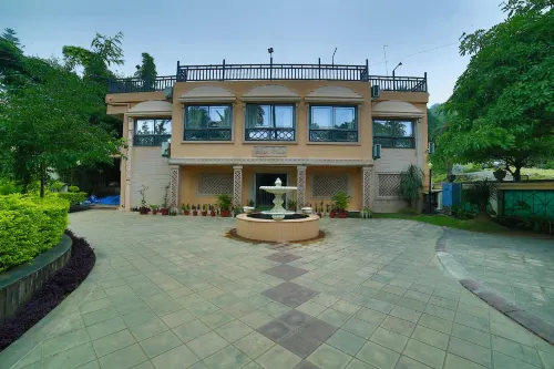 Hotel Shiv Villa