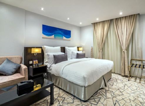 Carwan serviced apartment altahliya