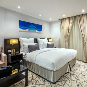 Carwan serviced apartment altahliya