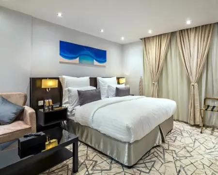 Carwan serviced apartment altahliya Hotels in Jeddah