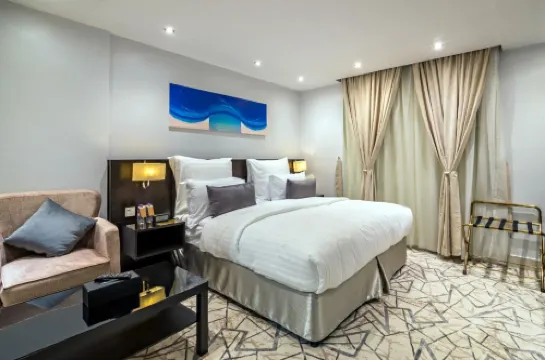 Carwan serviced apartment altahliya