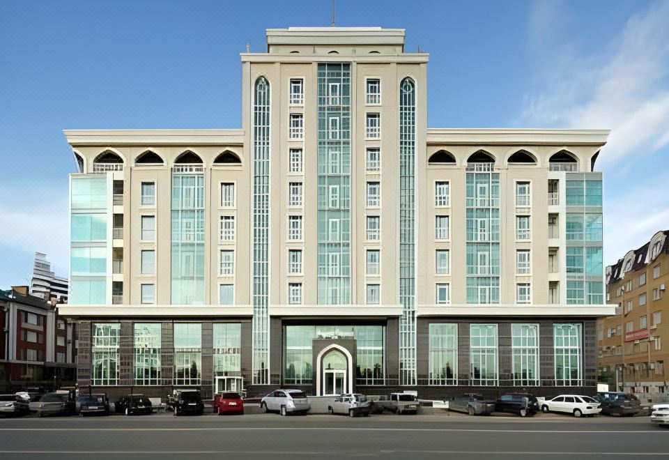 hotel overview picture