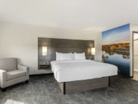 クラリオン ポイント プレスコット バレー ヤヴァパイのホテル