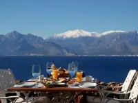 Royal City Hotel Hotel di Antalya