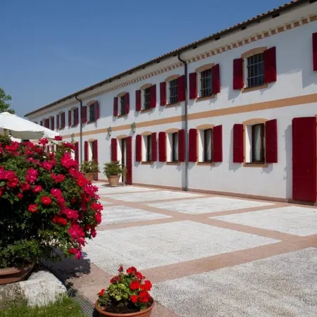 Ca' Tessera Venice Airport