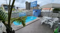JR Hotel - piscina