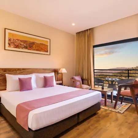 Lemon Tree Hotel, Kasauli