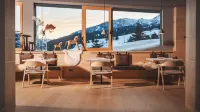 Olympic Spa Hotel - Adults Only Hotel a Vigo di Fassa