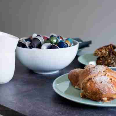 Rosenborg Hotel Apartments Dining/Meeting Rooms