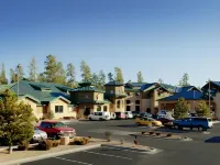 The Grand Hotel at the Grand Canyon - parking